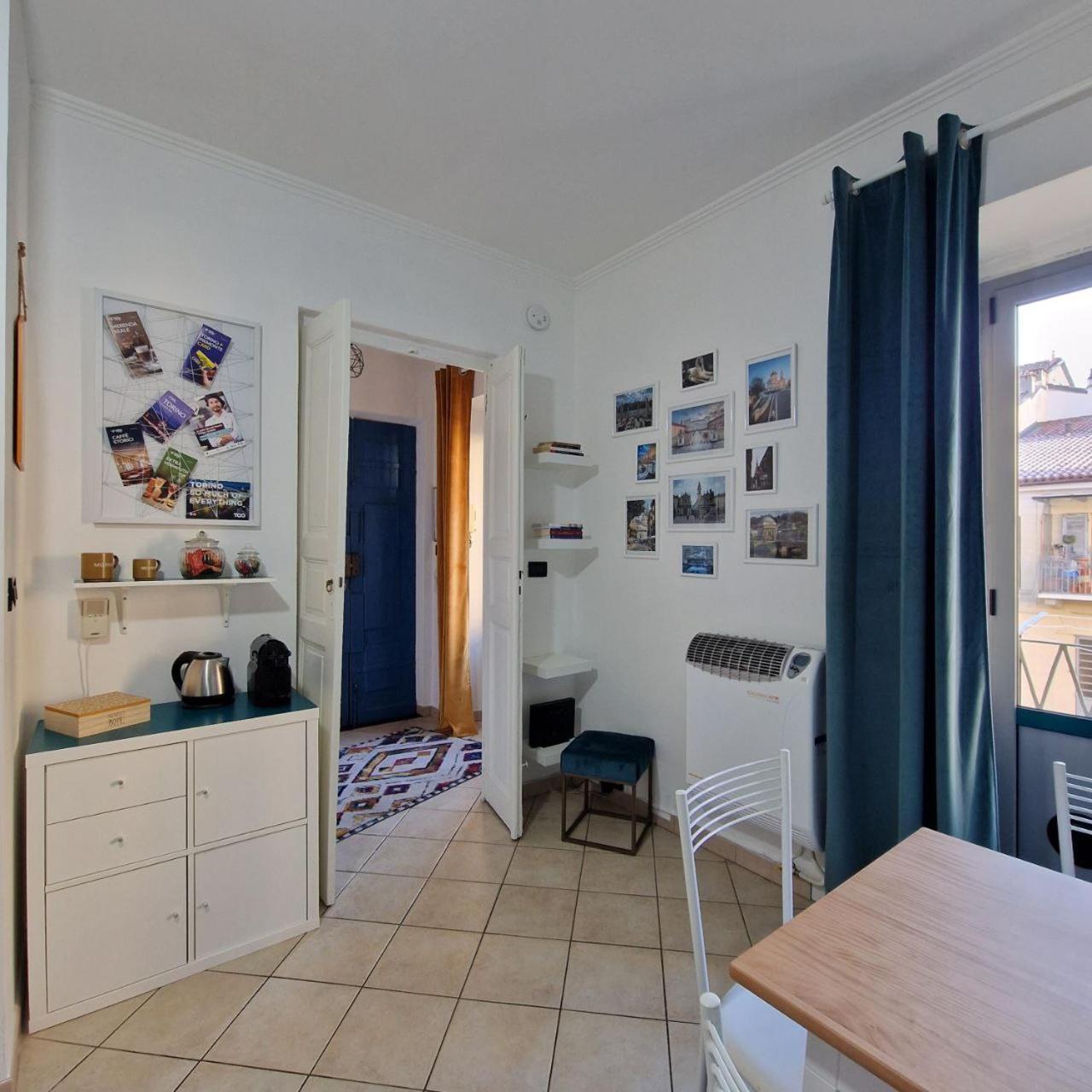 Casa Gran Madre Apartment ตูริน ภายนอก รูปภาพ