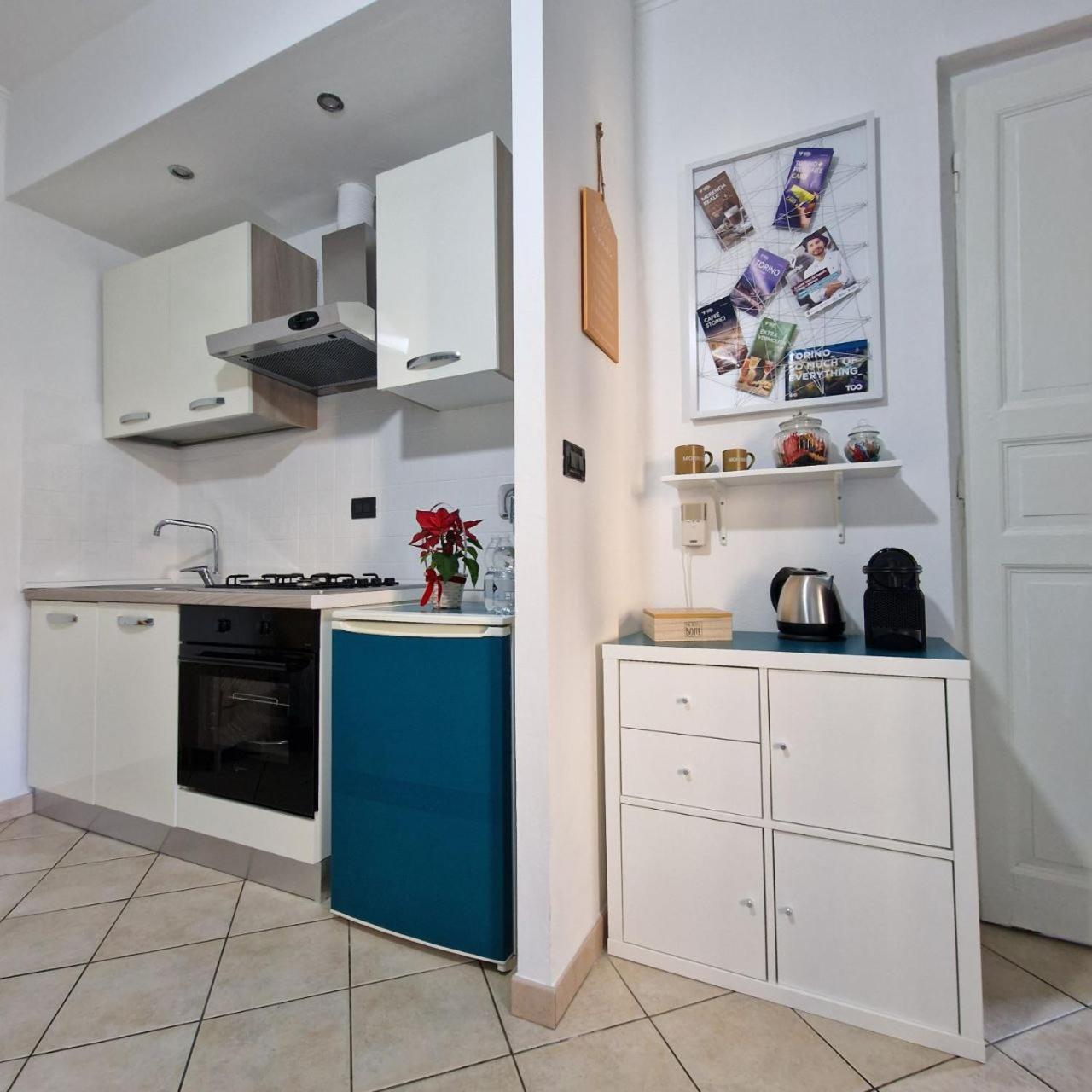 Casa Gran Madre Apartment ตูริน ภายนอก รูปภาพ