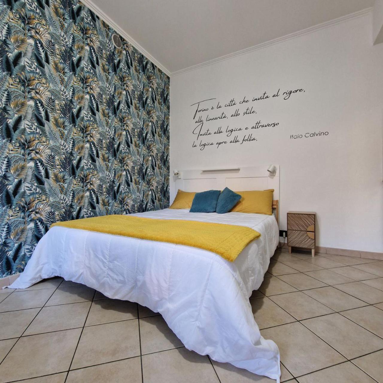 Casa Gran Madre Apartment ตูริน ภายนอก รูปภาพ