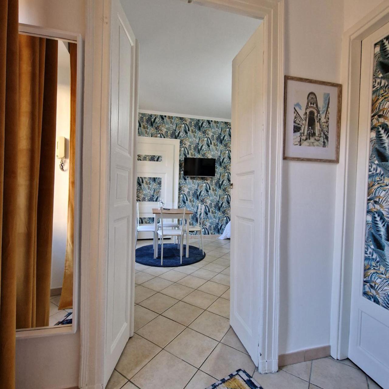 Casa Gran Madre Apartment ตูริน ภายนอก รูปภาพ