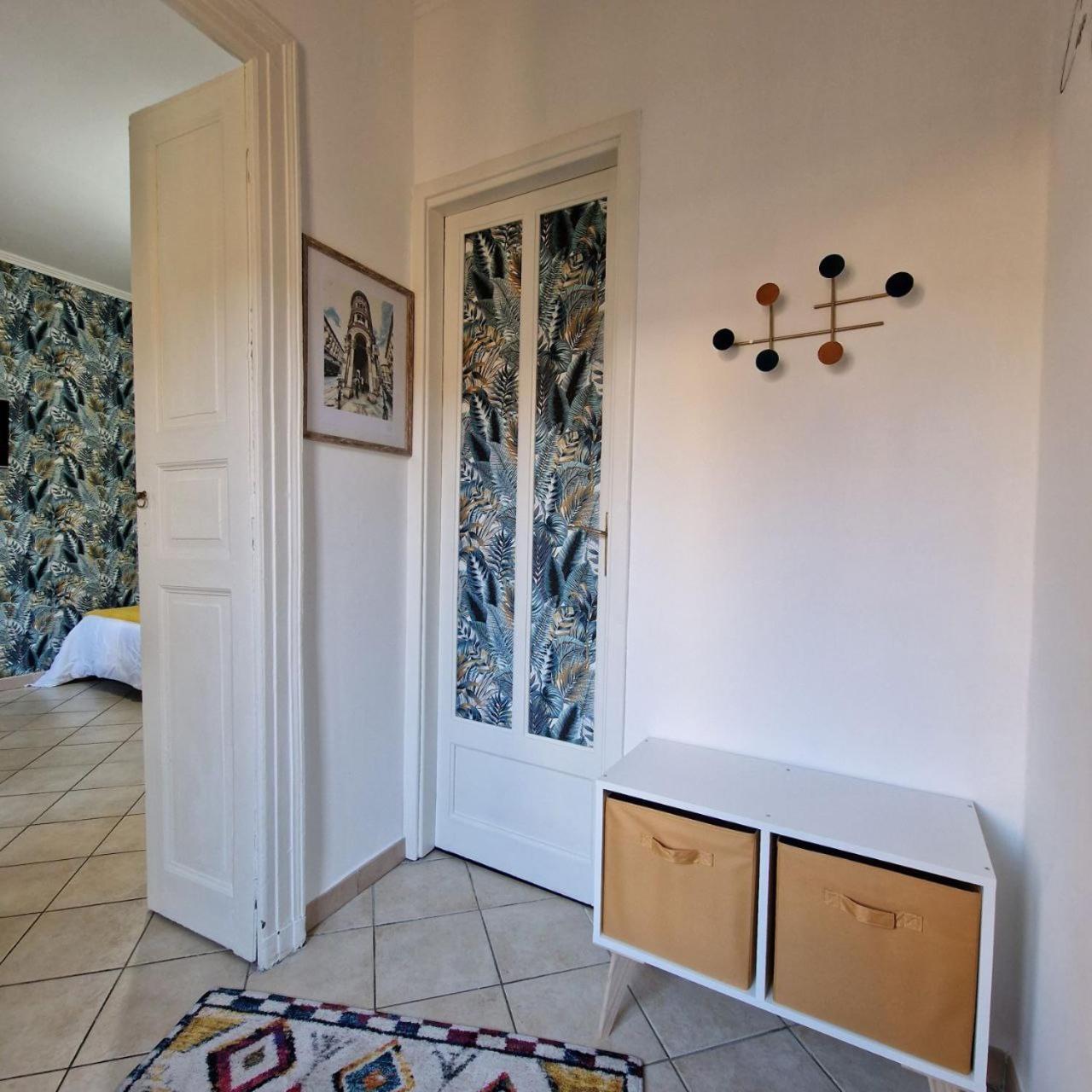 Casa Gran Madre Apartment ตูริน ภายนอก รูปภาพ