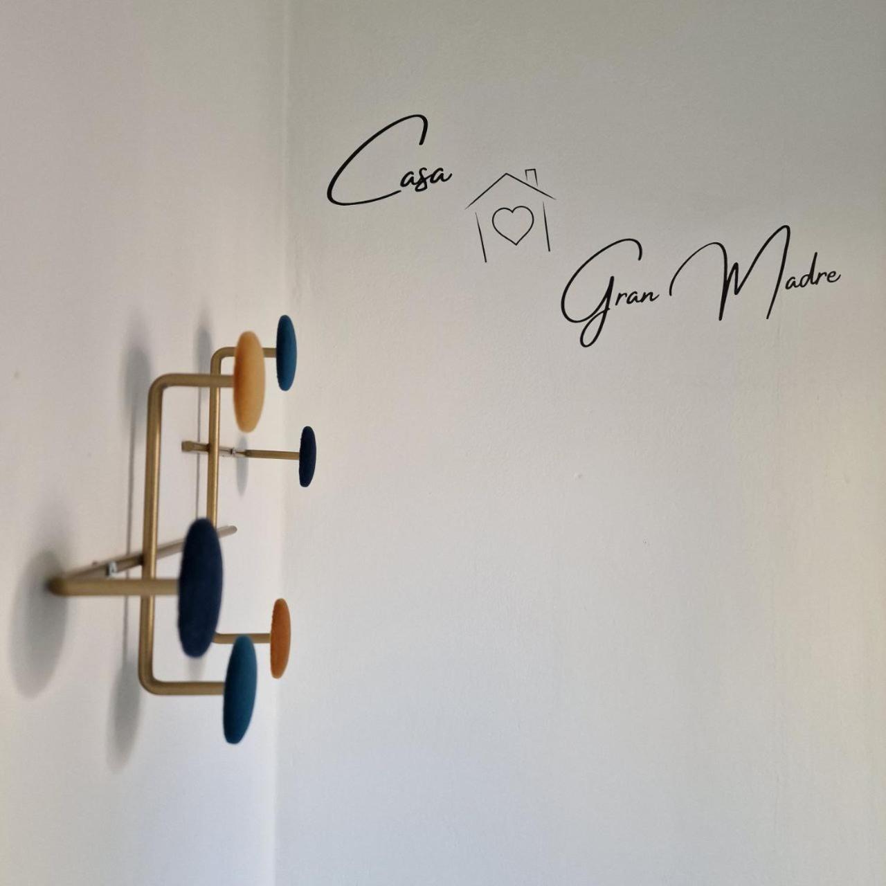 Casa Gran Madre Apartment ตูริน ภายนอก รูปภาพ